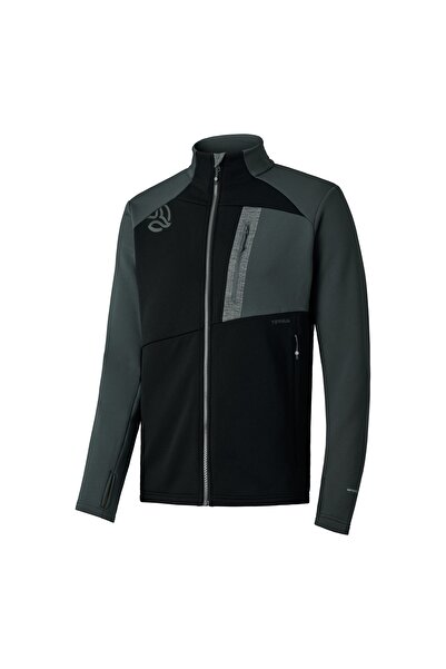 TERNUA Men's Jacket Punjak Jkt M Black-Whales Grey