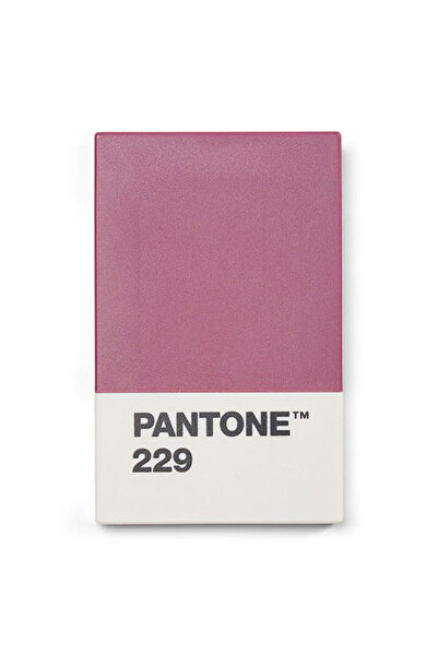Pantone Minimalist Matte Holder – Perfect for Travel – Aubergine