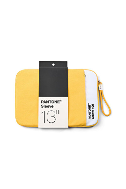 Pantone Tablet Sleeve – Colorful Everyday Protection"13 – Yellow