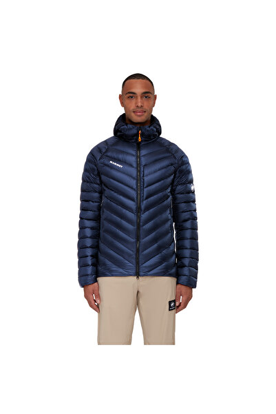Mammut MammutBroad Peak In Hooded Men's Jacket Navy-Black