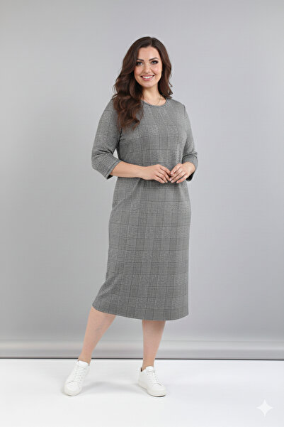 sachin and babi light blue dress Here Are 13 Winter-Proof Shoes That Will Match All Your Dresses main image 1