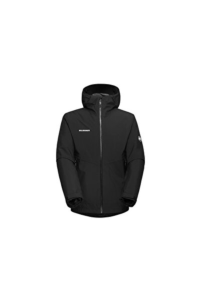 Mammut Jacheta Barbati Alto Light 3 In 1 Hs Hooded Black-Black