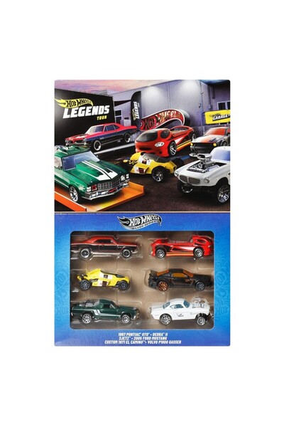 My Reality Fashion JBY78 سيارات متعددة ذات طابع أسطوري