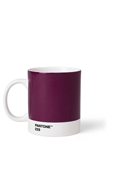 Pantone Vibrant Hue Mug – Aubergine
