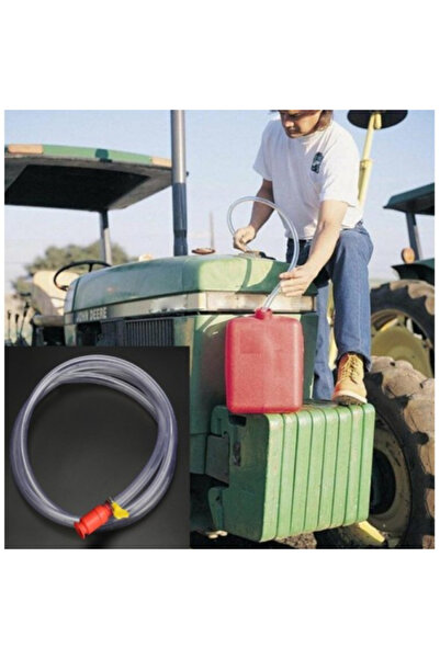 Arabamakss Fluid Transfer Apparatus with Hose 150 cm