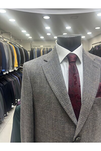 MASSARO Wool Winter Men's Jacket