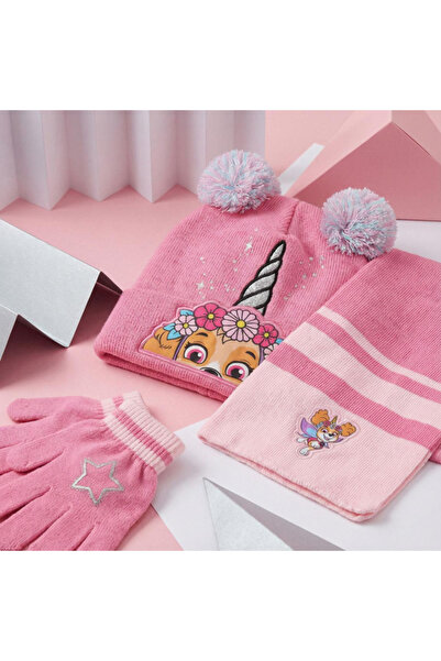 PAW PATROL Skye Acrylic Winter 3-Piece Set