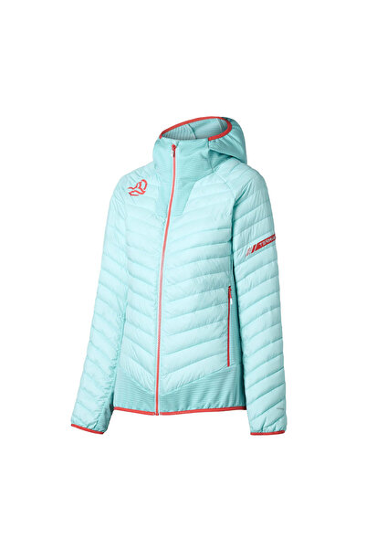 TERNUA Jacheta Femei Spike Hybrid Jkt W Light Mint