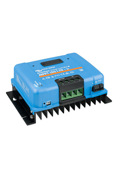 victron Solar Şarj Kontrol Cihazı SmartSolar MPPT 150/70-Tr Charge Controller...