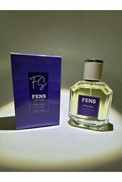 Fs Fens Polina Kadın Parfüm Extrait De Parfum 50 ml