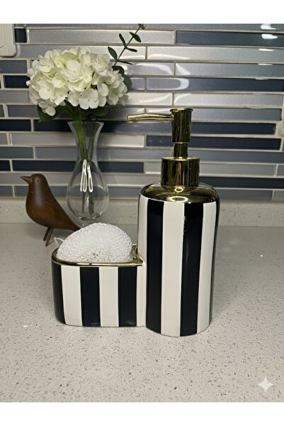 GACASA Sıvı Sabunluk Şık ve Dekoratif