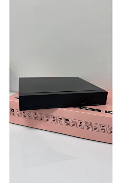 4 KANAL 2MP XMEYE YAZILIM DVR KAYIT CİHAZI