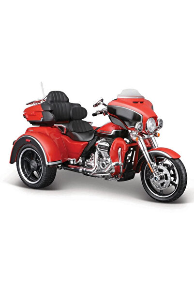 NW NessiWorld دراجة نيسي وورلد 1/12 هارلي ديفيدسون 2021 سي في أو تراي جلايد