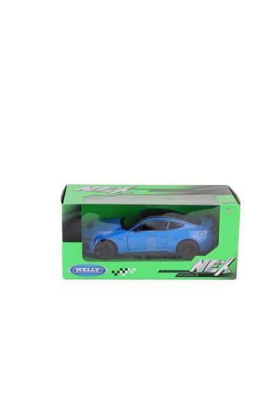 NW NessiWorld 24123 Nessiworld 1 24 Model Vehicle