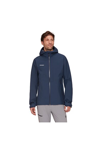 Mammut Jacheta Barbati Alto Light Hs Hooded Marine