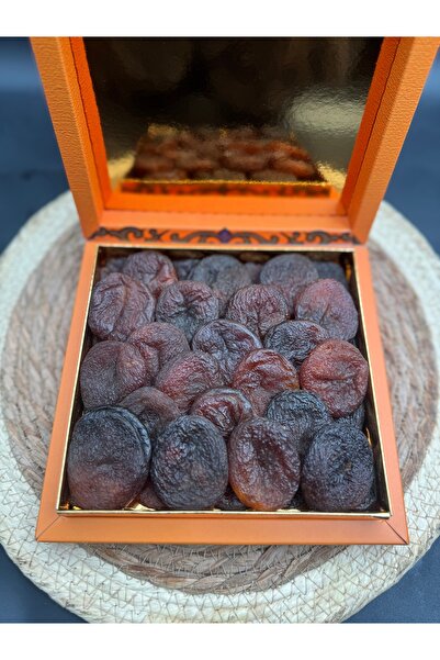 Said Zade Dried Apricots, Black Apricots, 500 Gr