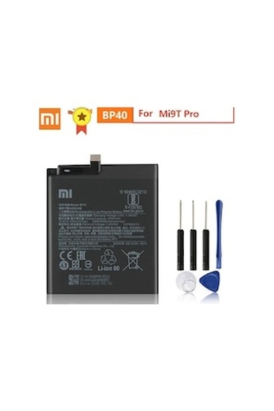 Mr.Seller Xiaomi Mİ 9T PRO Batarya Pil