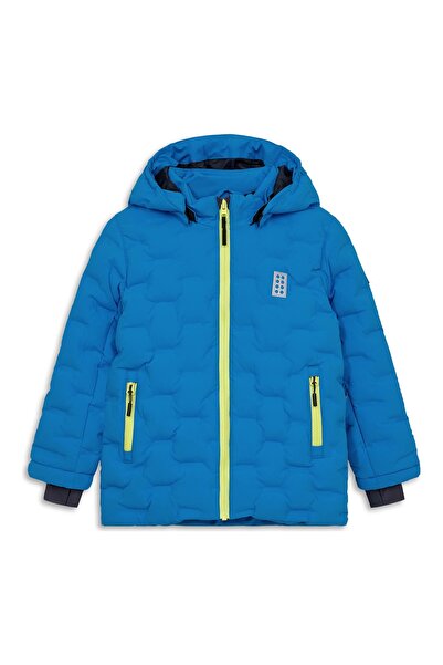 Lego Wear LegoWear Lwjipe 706 Blue Children's Ski Jacket
