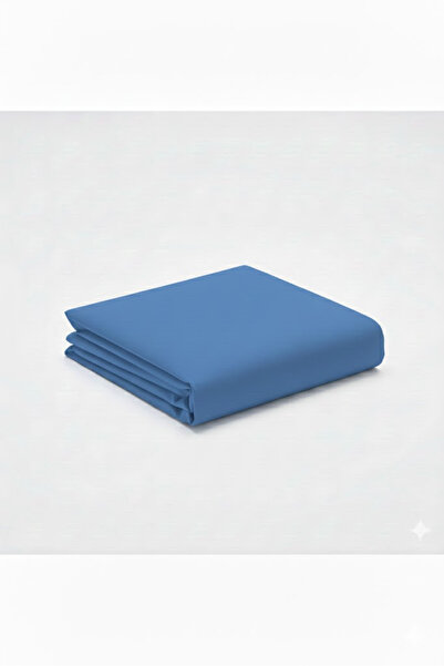 Alpateks Home طقم ملاءات سرير مقاس كبير 240×260 سم بدون حواف مطاطية، 100% قطن