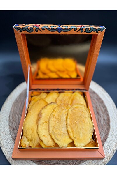 Said Zade Natural Dried Mango Natural Sugar-Free Dried Mango, 250 Gr