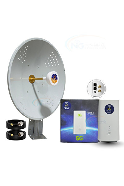 NetGate Golden Antenna