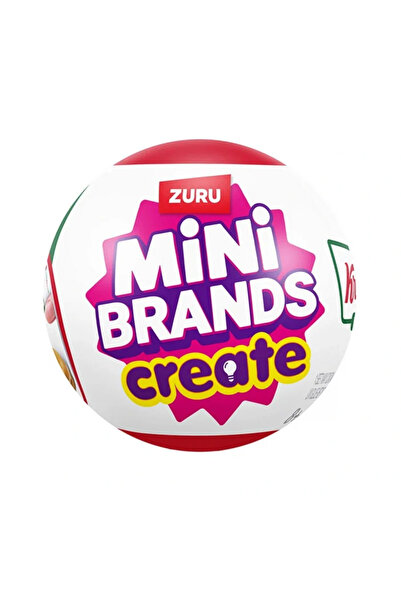 Mini Brands Krispy Creme