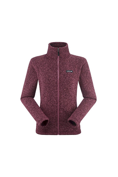 LAFUMA Women's Cali F-Zip Jacket Wine