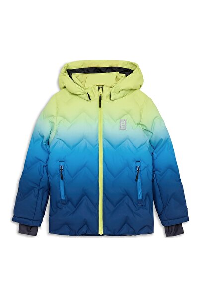 Lego Wear LegoWear Lwjested 709 Blue Kids Ski Jacket