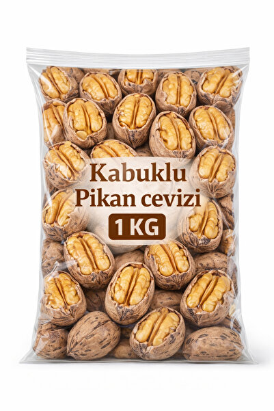İhlas Yerli Pikan Cevizi ( Kabuklu ) 1 Kg Yeni mahsul