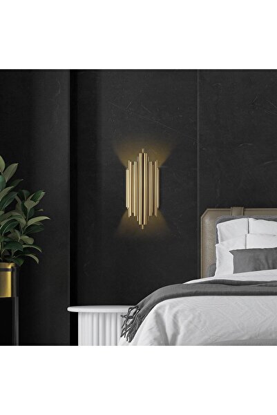 AmberLED Minimal Metal Body Lighting, for Reading and Rest Areas