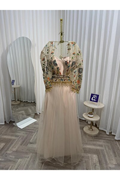 ZAYNAFASHIONSA Eveline's elegant dress