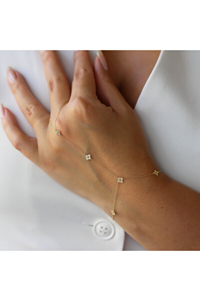 Glorria Altın Çiçek Şahmeran