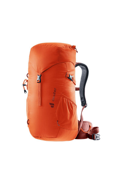 Deuter Climber 22L Kids Backpack Papaya-Redwood