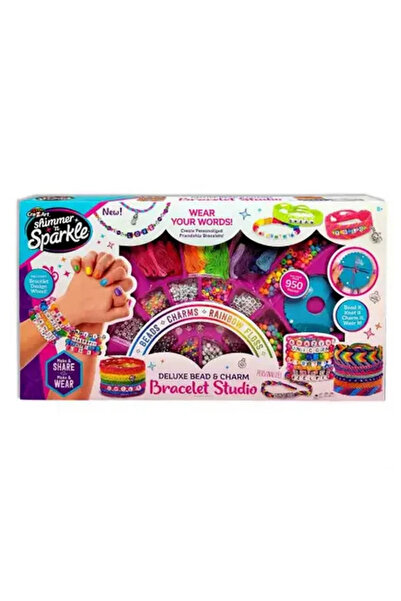 Angel Of Life Shimmer n Sparkle Deluxe Bilezik Seti