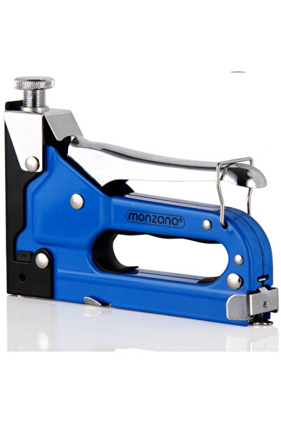 monzana Industrial stapler 2 in 1 Monzana, 15 x 13, 5 x 2, 5 cm, 1000 staples...