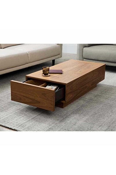 Generic Multi-purpose wooden center table