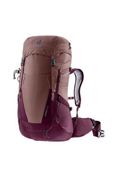 Deuter Futura SL 24L Women's Backpack Ashrose-Cassis