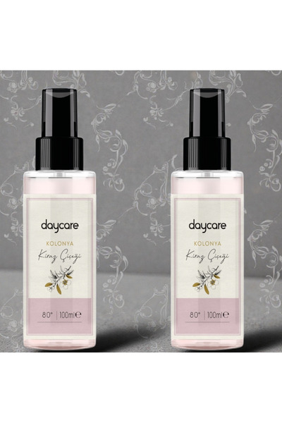 Daycare Kiraz Çiçeği Kolonya 100 ml x 2 Adet