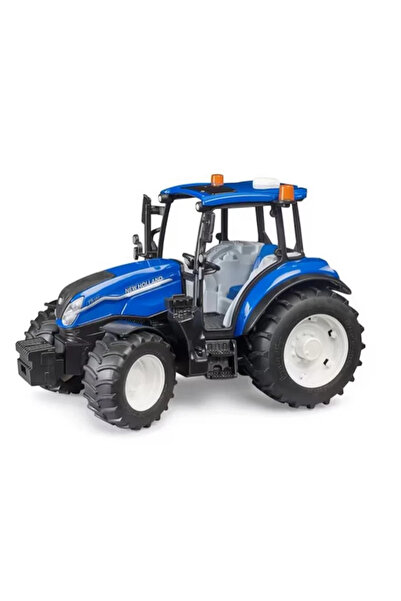 Angel Of Life Bruder New Holland T5.120 Traktör BR02184