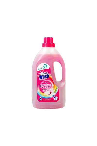 At Home AI HOME LIQUID DETERGENT 1.5L 42 COLOR WASHES