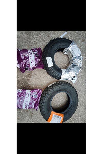 Arora golf 01 uyumlu 2 li lastik ve şamyel seti A kalite