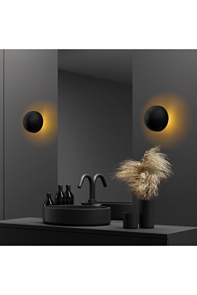 AmberLED Minimalist Metal Body Lighting for Bedroom and Living Room