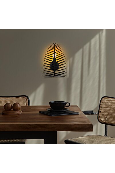 AmberLED Stylish Metal Body Single Pendant Chandelier for Entrance and Living...