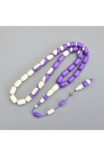 LEBLEBİ TESBİH Mehmet Erbabacan Master No. 12 Billiard Ball Prayer Beads Lt1482