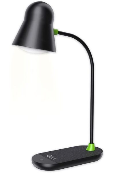 Generic Goui Fusion Qi Wireless Charger LED Table Lamp with Speaker