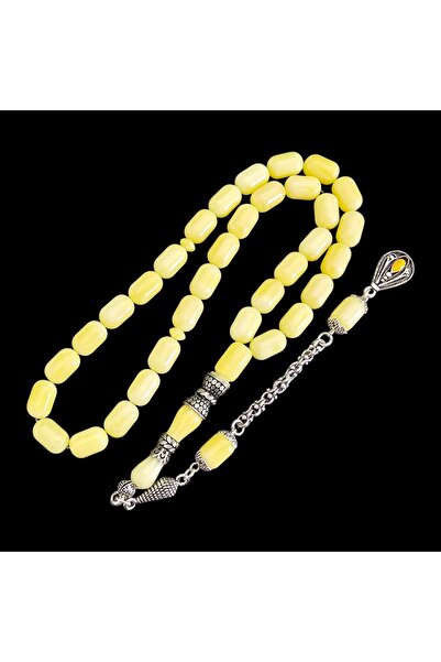 LEBLEBİ TESBİH Nakkaş İmameli Beirut Prayer Beads Lt1487