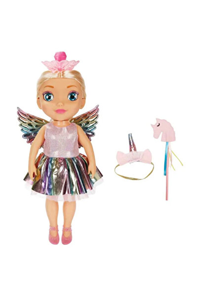 Angel Of Life Ballerina Dreamers Unicorn Taçlı Bebek