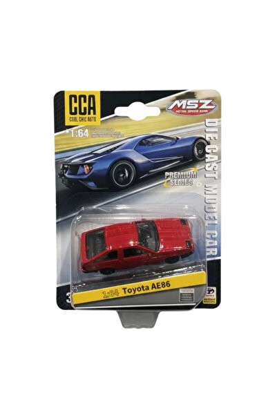 Angel Of Life 1/64 Cca Msz Regular Model Arabalar