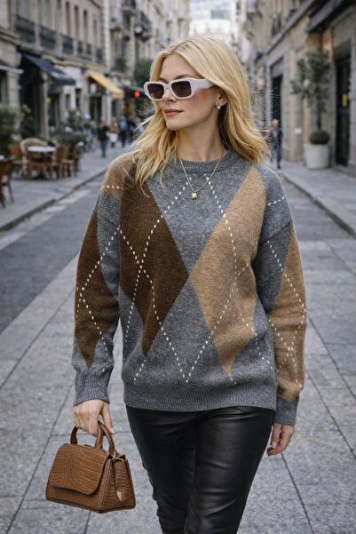 bb butik basic Viral Kazak M8319