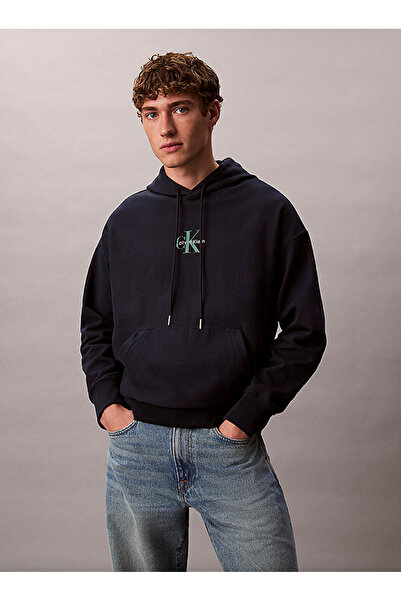 Calvin Klein Monologue Premium Fleece Hoodie